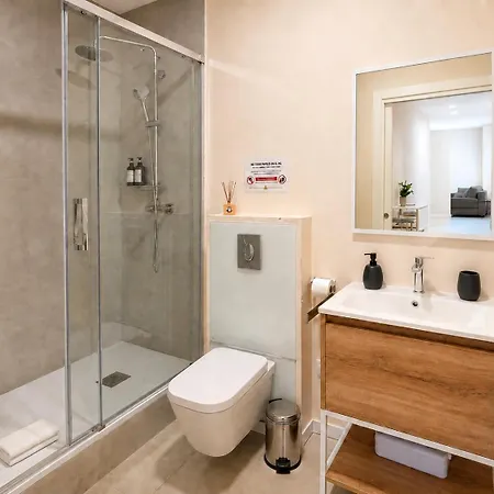 Roca Natura By Msuites Apartamento Valencia
